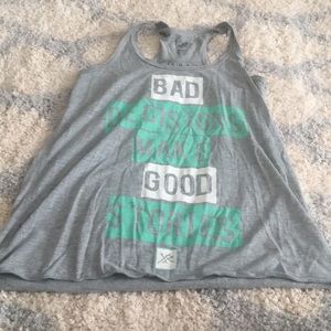 Juniors tank top